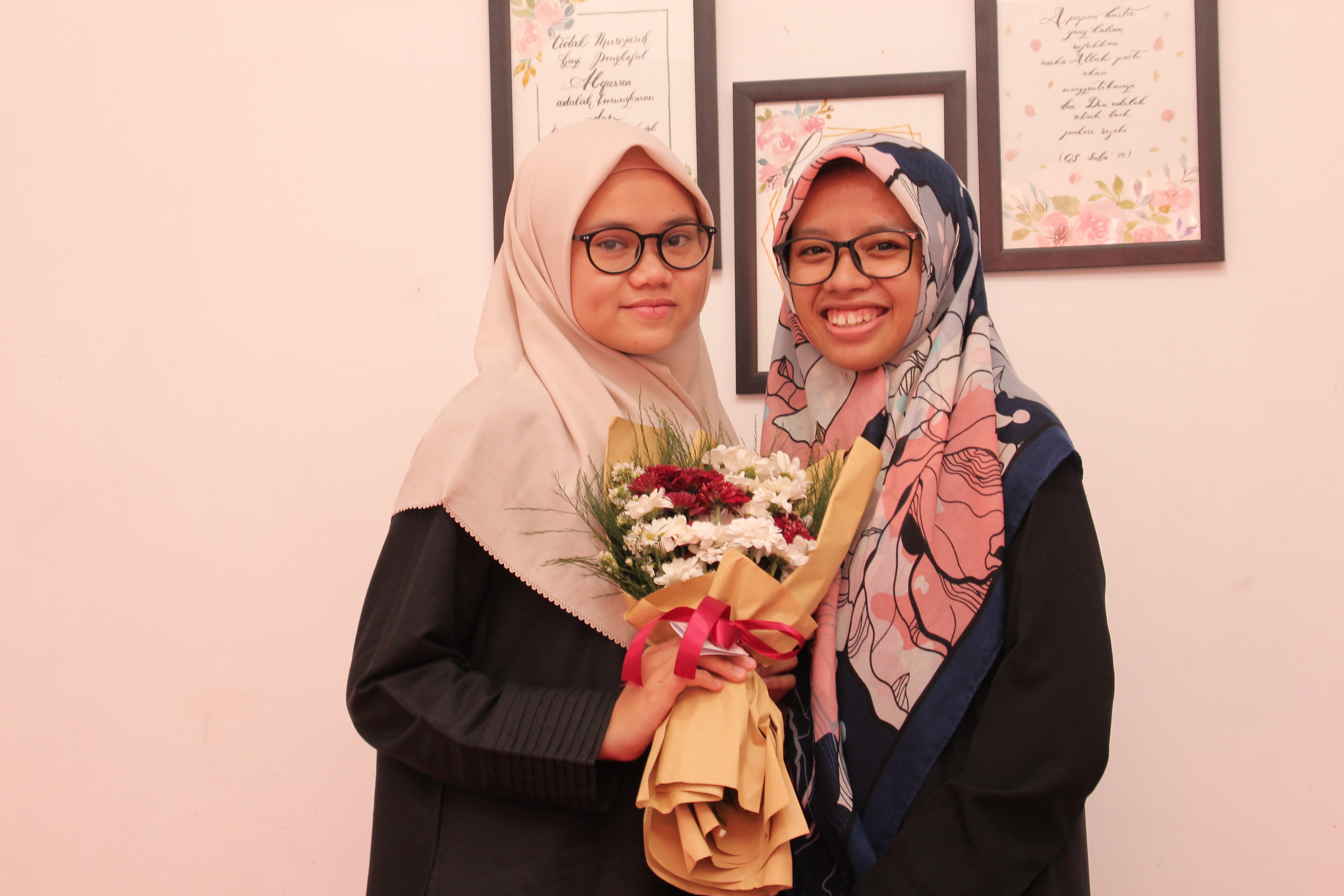 Kisah Hawa Menemukan Spirit Menghafal Al-Qurâ€™an