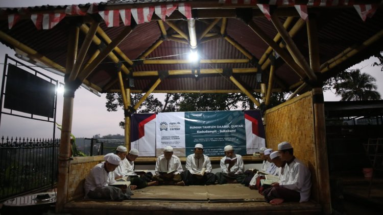Yuk Ikutan Donasi Sedekah Listrik Untuk Penghafal Al-Quran