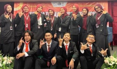 Santri Rumah Tahfizh Center Go International