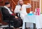Rumah Tahfizh Center Gelar Kajian Special Safari Dakwah Palestina Bersama Syeikh Abu Usamah Abdul Rahman Jabr di Tangerang