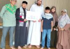 Majelis Taklim Muslimah DAQU Bogor Salurkan Donasi Sedekah Daging untuk Palestina melalui Rumah Tahfizh Center