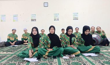 Rumah Tahfizh Center Gelar Khatmil Quran dan Doa Bersama untuk Palestina Peringati Hari Nakbah