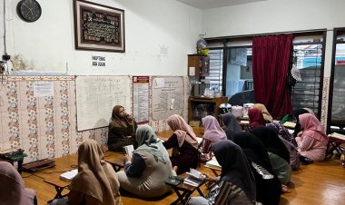 Rumah Tahfizh Center Gelar Khatmil Qur’an & Dzikir Munajat di Hari Arafah