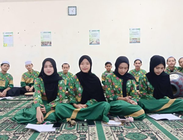 Rumah Tahfizh Center Gelar Khatmil Quran dan Doa Bersama untuk Palestina Peringati Hari Nakbah