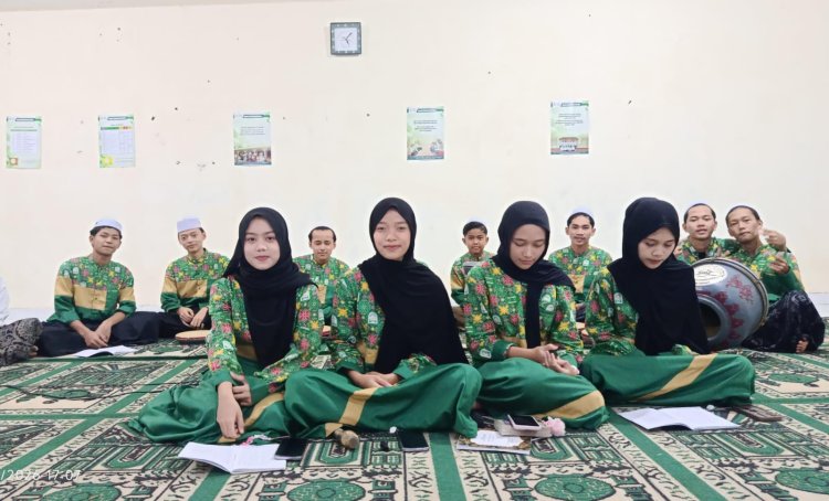 Rumah Tahfizh Center Gelar Khatmil Quran dan Doa Bersama untuk Palestina Peringati Hari Nakbah