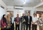 Syekh Yaqoub Al Ghandhour Sampaikan Salam dan Rasa Syukur Warga Palestina kepada Donatur Rumah Tahfizh Center