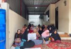 Jaga Cahaya Al-Qur'an: Rumah Tahfizh Center Menyalurkan Dana Operasional untuk Rumah Tahfizh  Tunanetra Nurul Qolbi