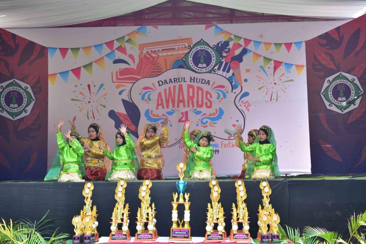 Daarul Huda Awards