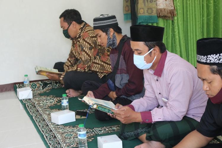 Sarasehan Dan Sosialisasi MPZ Bersama Rumah Tahfidz