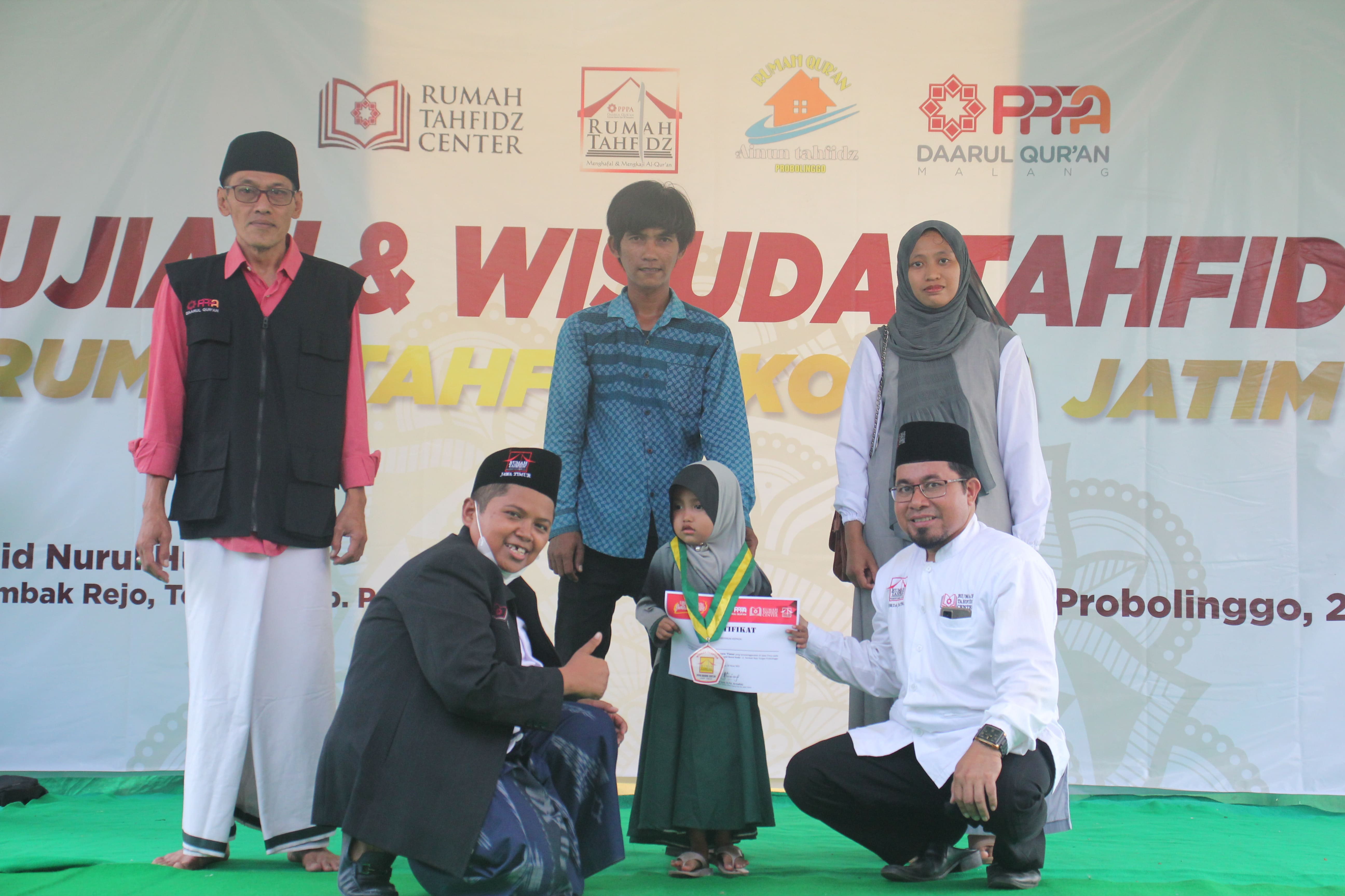 Cerita Ayu Menghafal Al-Qurâ€™an