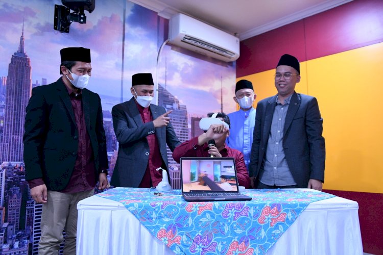 Laznas PPPA Daarul Qur'an Luncurkan Pembelajaran Al-Qur'an Pertama di Dunia Metaverse