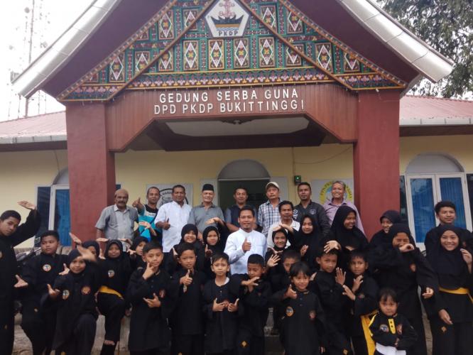 Mencetak Pendekar yang Hafal Al-Quran