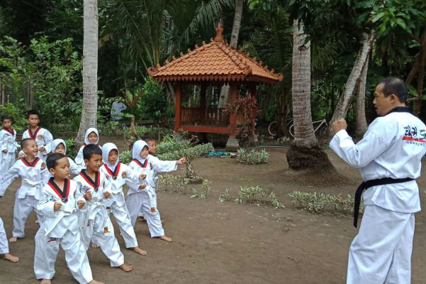 Rumah Tahfidz Raudhatul Jannah Gelar Doa Bersama Minta Kedamaian Selama Pemilu